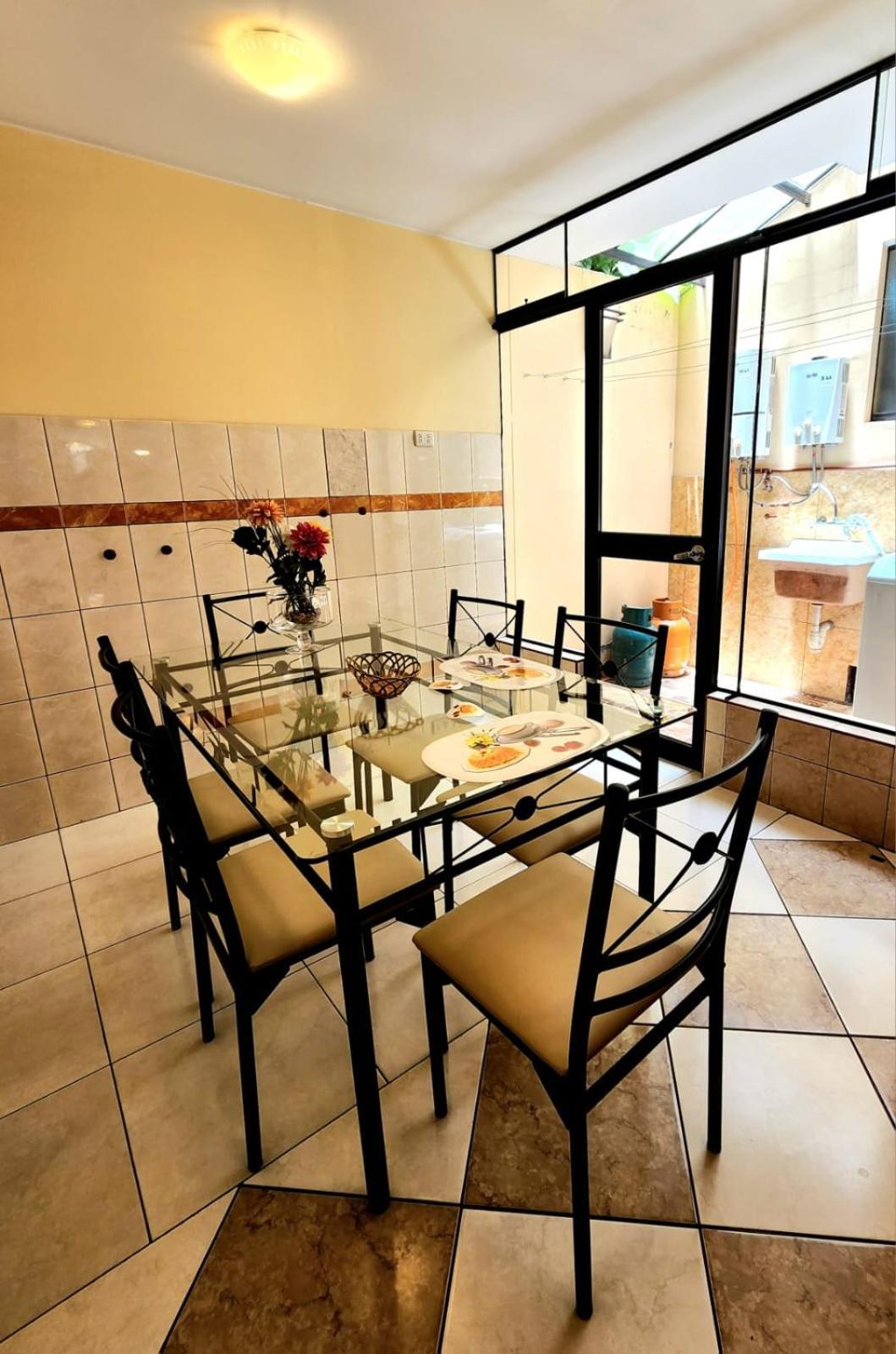 Challapampa Apart Arequipa Exterior foto