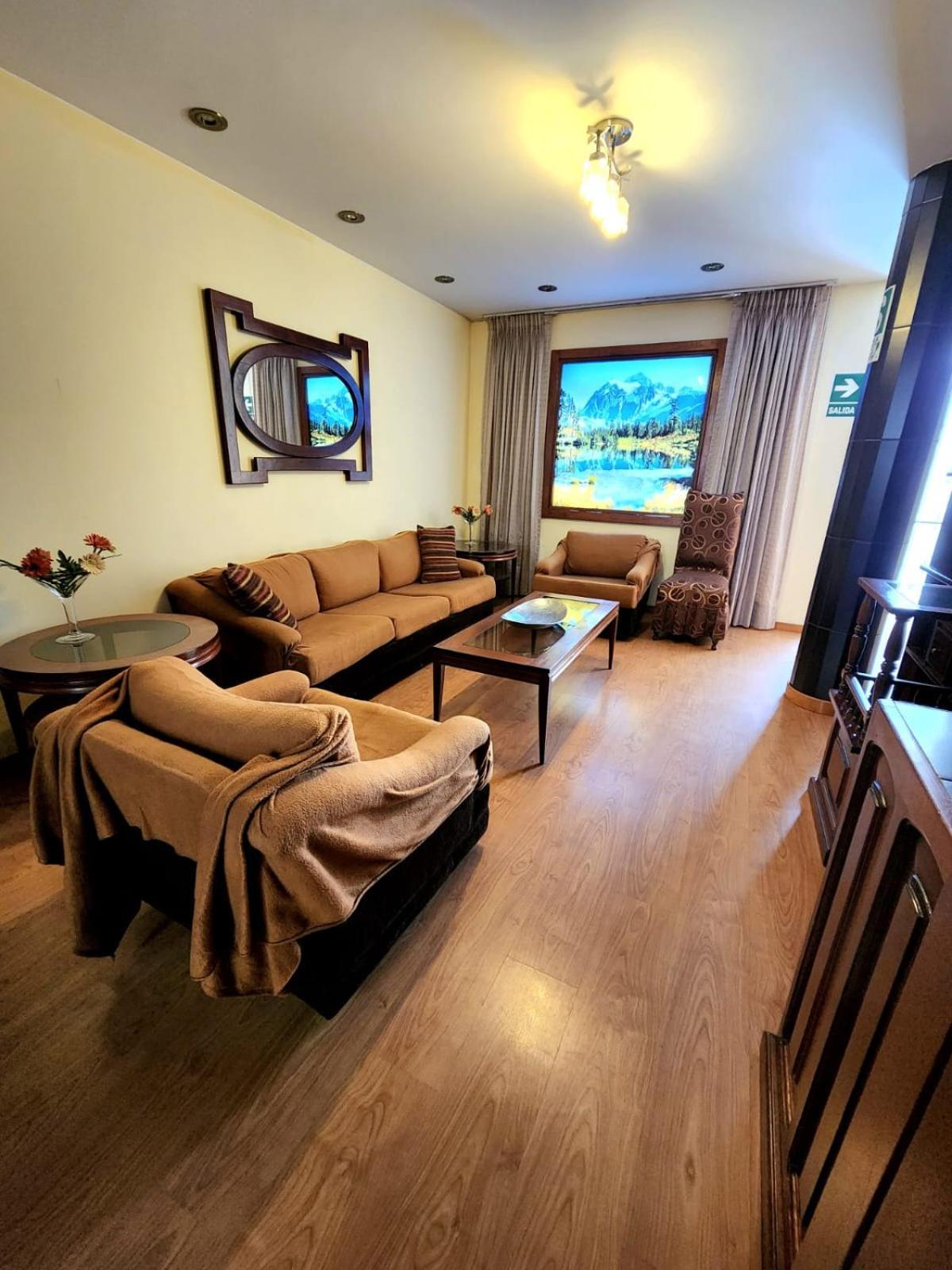 Challapampa Apart Arequipa Exterior foto