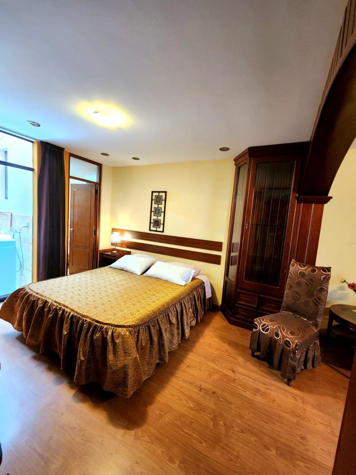 Challapampa Apart Arequipa Exterior foto