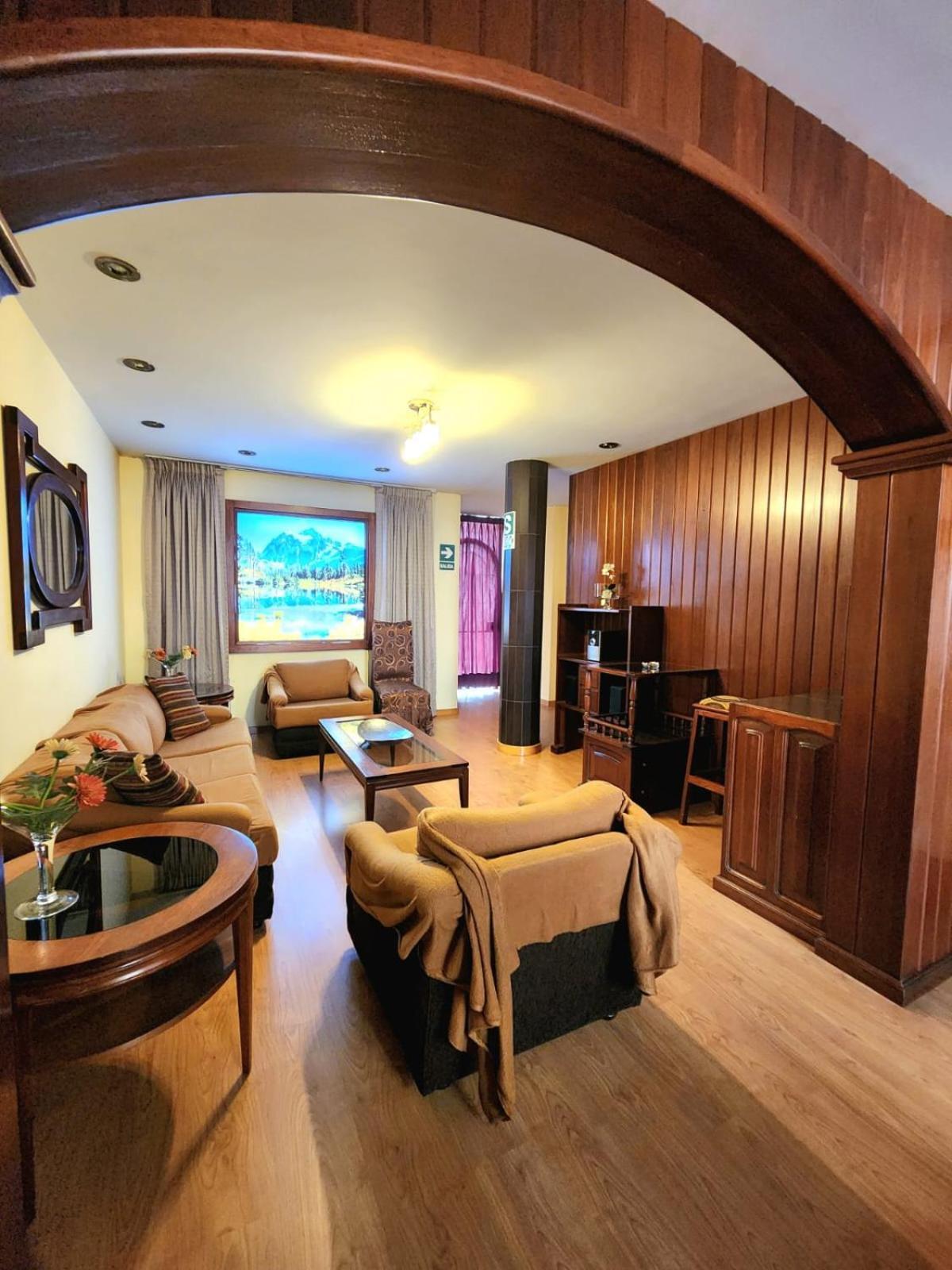 Challapampa Apart Arequipa Exterior foto