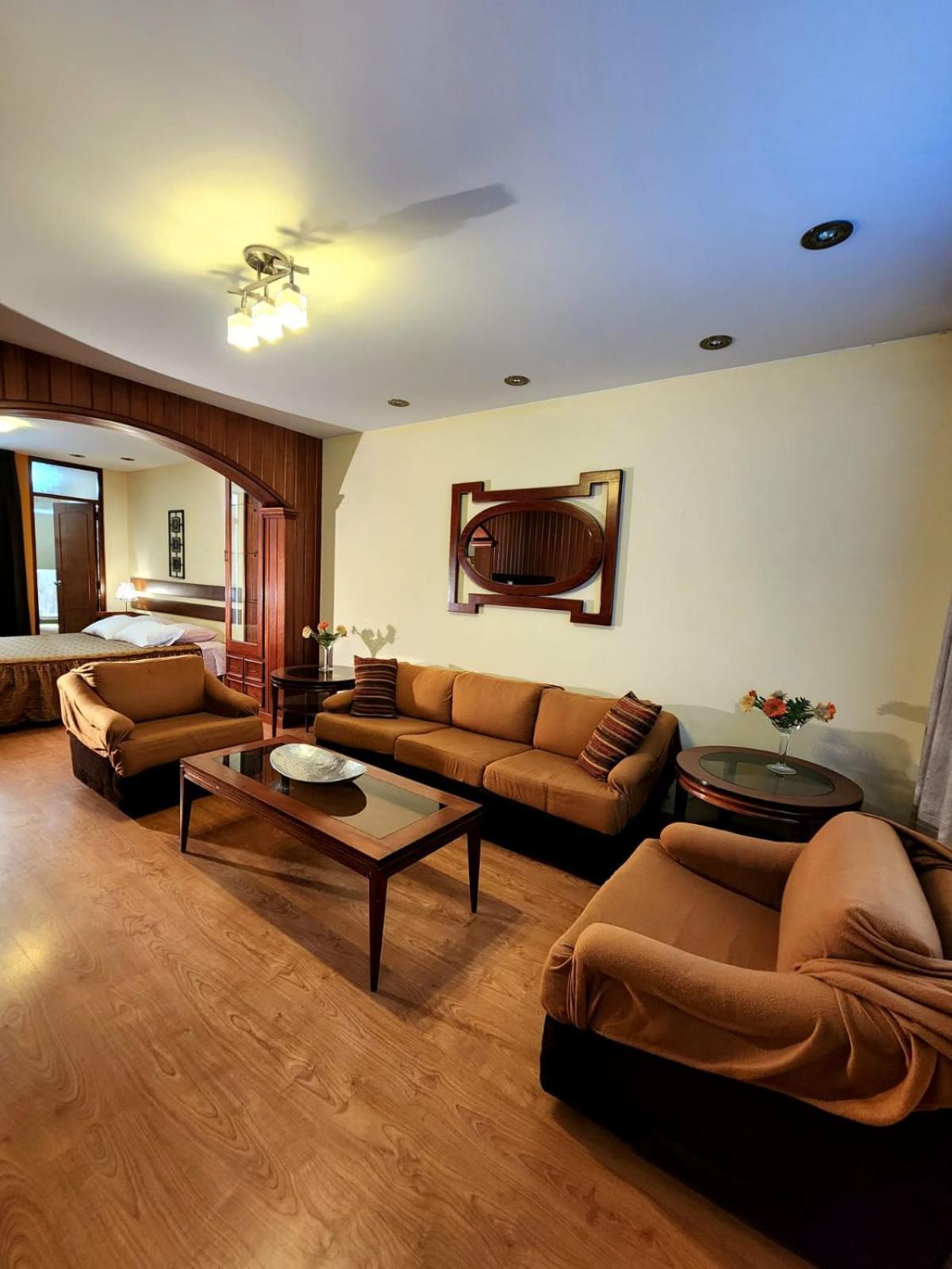 Challapampa Apart Arequipa Exterior foto