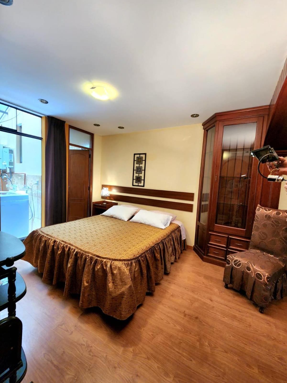 Challapampa Apart Arequipa Exterior foto