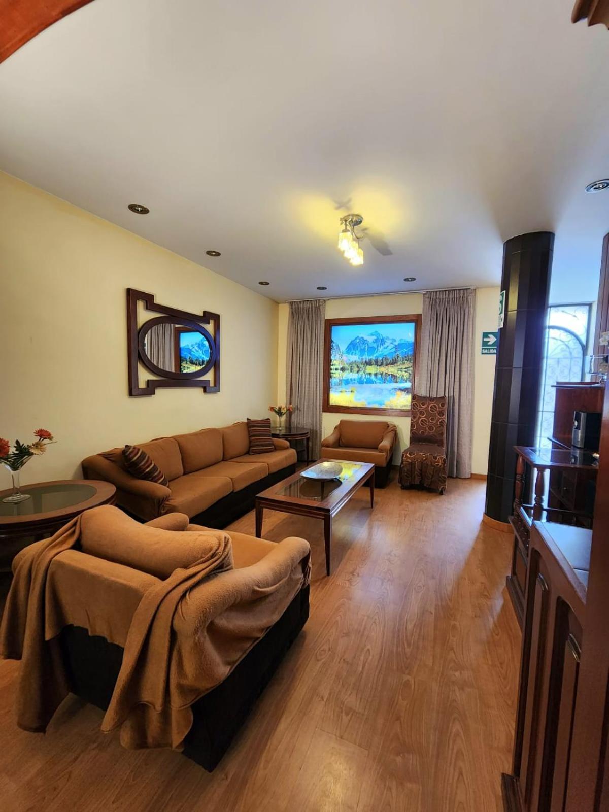 Challapampa Apart Arequipa Exterior foto