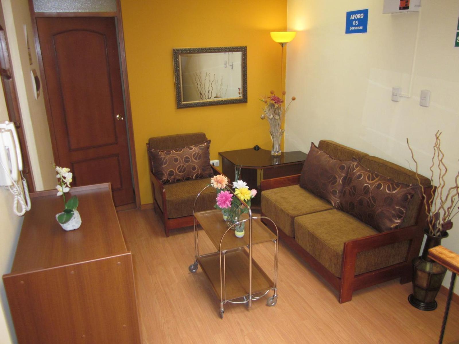 Challapampa Apart Arequipa Exterior foto