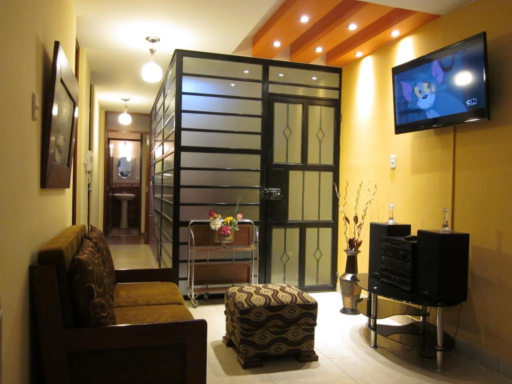 Challapampa Apart Arequipa Exterior foto