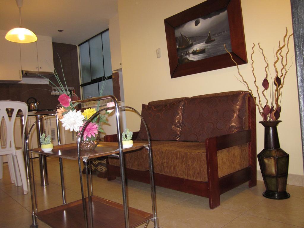 Challapampa Apart Arequipa Exterior foto