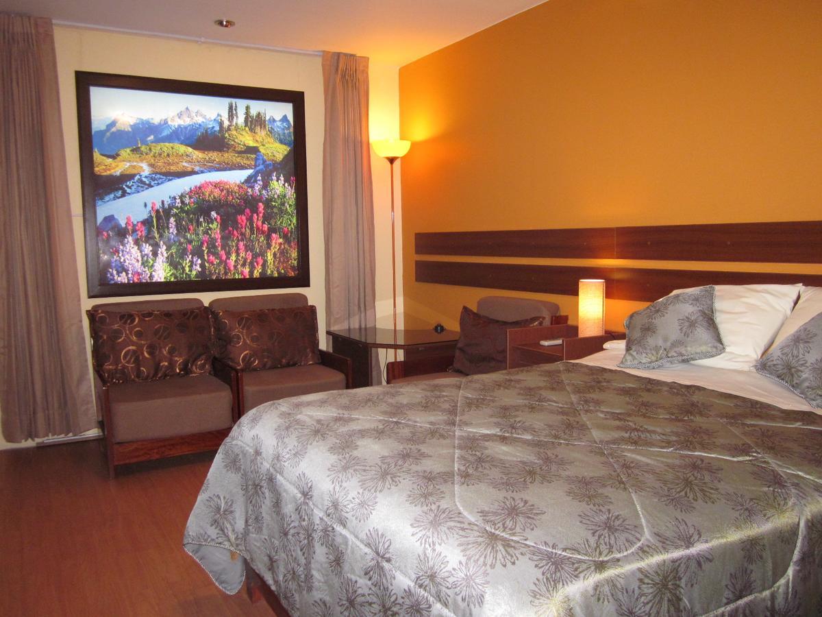 Challapampa Apart Arequipa Exterior foto