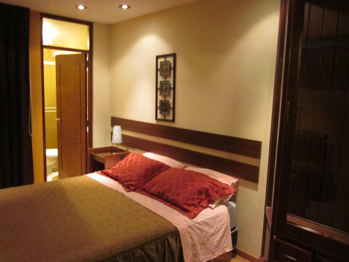 Challapampa Apart Arequipa Exterior foto